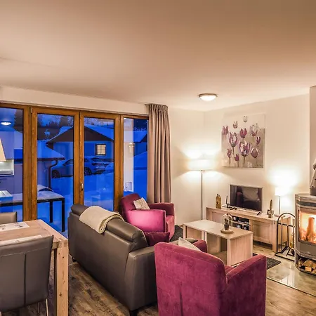 Lipno-8 By Interhome بيت للعطل ليبنو ناد فلتافو